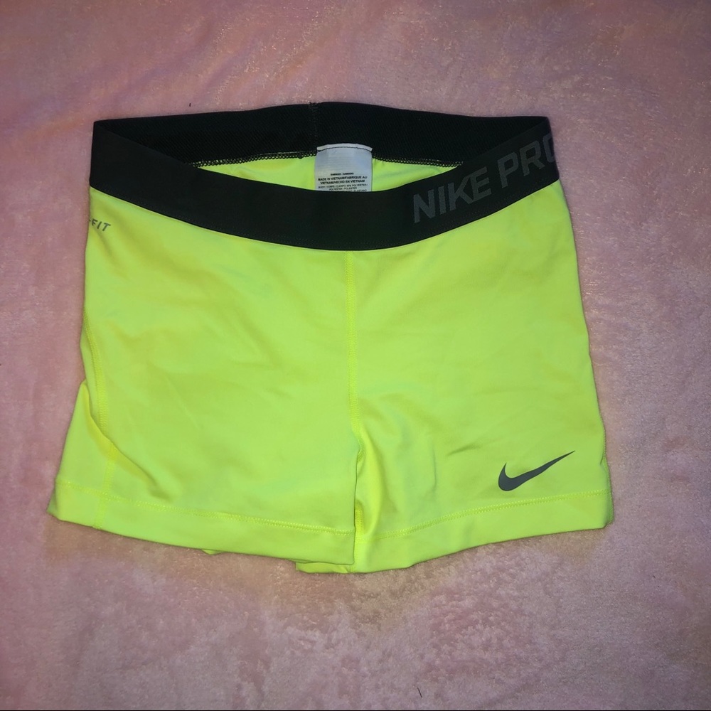 Nike Pro Dri-Fit Shorts